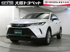 ハリアー Z レザーパッケージ イモビ バックモニター プリクラッシュセーフティ LEDヘッド クルコン 横滑防止装置 メディアプレイヤー接続 地デジTV レザーシート ドライブレコーダー 4WD スマートキー ETC キーレス 中古車画像