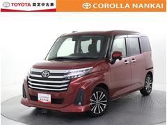 ルーミー カスタムG-T フルセグ メモリーナビ DVD再生 バックカメラ 衝突被害軽減システム ETC 両側電動スライド LEDヘッドランプ ワンオーナー アイドリングストップ 中古車画像