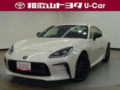 GR86 RZ フルセグ メモリーナビ DVD再生 バックカメラ 衝突被害軽減システム ETC ドラレコ LEDヘッドランプ 中古車画像