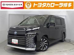 ヴォクシー ハイブリッドS-Z パワーウィンドウ DVD再生機能 インテリキー 横滑防止装置 地デジTV アクティブクルーズコントロール 1オナ フルオートエアコン リアカメラ エアバッグ ABS 100V充電 ナビTV WAC 中古車画像