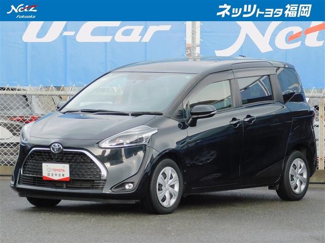 ７人乗りトールコンパクトミニバンシエンタの特別仕様車★９インチコネクトナ