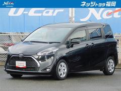 シエンタ G セーフティーエディション TSS 両側電動ドア オートエアコン フルセグTV スマートキー 盗難防止装置 ETC DVD ワンオーナー車 アイドリングストップ キーレス 3列シート メモリーナビ ABS バックモニター 中古車画像
