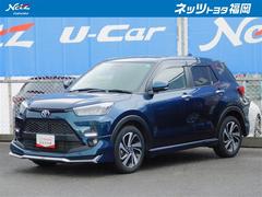 ライズ Z 衝突回避システム メディアプレイヤー接続 スマートキ- リヤカメラ 1オナ アルミホイール エコアイドル LEDライト オートエアコン 横滑り防止機能 キーフリー パワーウインドウ エアバッグ ETC 中古車画像