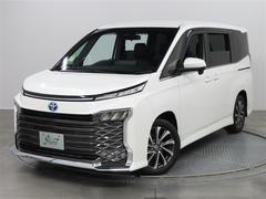 ヴォクシー ハイブリッドS-Z 1年保証 シートヒーター フルセグ メモリーナビ DVD再生 ミュージックプレイヤー接続可 バックカメラ 衝突被害軽減システム ETC 両側電動スライド LEDヘッドランプ 乗車定員7人 中古車画像