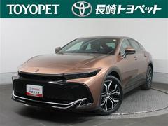 クラウンクロスオーバー Gアドバンスド 4WD フルセグ メモリーナビ ミュージックプレイヤー接続可 バックカメラ 衝突被害軽減システム ETC ドラレコ LEDヘッドランプ 記録簿 中古車画像