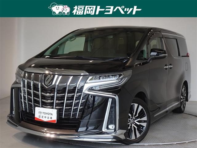 福岡県内在住の方のみへの販売です【８３１２１４０】 人気の高級ミニバン☆上質なインテリア！フルエアロ装備で足元キマってます♪