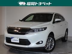 ハリアーハイブリッド プレミアム アドバンスドパッケージ 衝突被害軽減システム メモリーナビ フルセグ バックカメラ ETC LEDヘッドランプ 4WD スマートキー 中古車画像