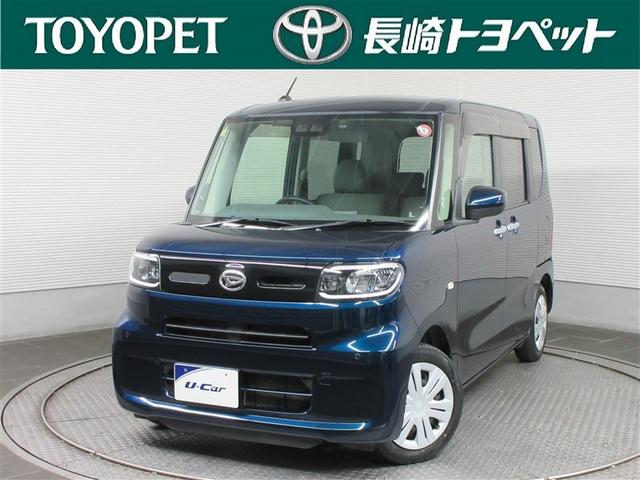 タント(ダイハツ) Ｘターボ　フルセグ　メモリーナビ　ＤＶＤ再生　バックカメラ　衝突被害軽減システム　ＥＴＣ 中古車画像