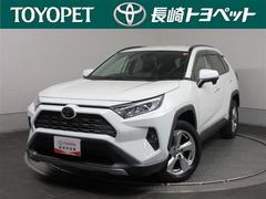 RAV4 G 4WD フルセグ メモリーナビ DVD再生 バックカメラ 衝突被害軽減システム ETC LEDヘッドランプ ワンオーナー 記録簿 中古車画像