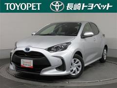 ヤリス ハイブリッドX メモリーナビ バックカメラ 衝突被害軽減システム ETC 記録簿 中古車画像