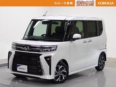 タント カスタムX フルセグ メモリーナビ DVD再生 バックカメラ 衝突被害軽減システム 両側電動スライド LEDヘッドランプ アイドリングストップ 中古車画像