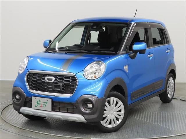 キャスト(ダイハツ) アクティバＸ　ＳＡＩＩ　１年保証　ミュージックプレイヤー接続可　衝突被害軽減システム　ドラレコ　アイドリングストップ 中古車画像