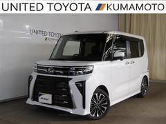 タント カスタムRS 両側パワスライドドア ISTOP 地デジフルセグ ETC付き メモリーナビゲーション ナビTV AAC ドライブレコーダー LEDライト DVD サイドエアバッグ キーフリー セキュリティ PW PS 中古車画像