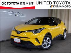 C-HR S フルセグテレビ Bモニター エアコン パワーウィンドウ 横滑り防止 スマートKEY ナビTV クルコン エアバッグ パワーステアリング ABS ETC車載器 1オーナー イモビ ドラレコ付き WSRS 中古車画像