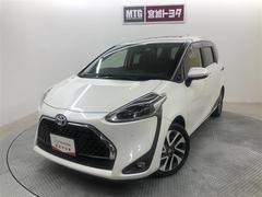 シエンタ ハイブリッド ファンベースGセーフティーエディション 衝突被害軽減システム ナビ&TV バックカメラ ETC アルミホイール 両側電動スライド ハイブリッド オートクルーズコントロール LEDヘッドランプ ワンオーナー 中古車画像