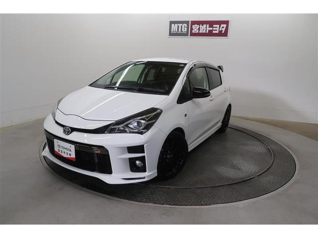 ヴィッツ(トヨタ) ＧＲスポーツＧＲ　衝突被害軽減システム　ナビ＆ＴＶ　フルエアロ　バックカメラ　ＥＴＣ　アルミホイール　ＬＥＤヘッドランプ 中古車画像