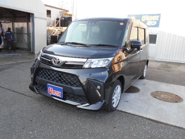 ルーミー(トヨタ) Ｇ　４ＷＤ 中古車画像