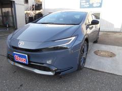 プリウス Z 4WD ハイブリッド メモリーナビ バックカメラ 全方位カメラ 衝突被害軽減システム トヨタセーフティーセンス レーンアシスト 電動リアゲート アイドリングストップ 盗難防止システム ABS 中古車画像