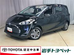 シエンタ ハイブリッド ファンベースG 衝突被害軽減システム メモリーナビ バックカメラ 両側電動スライド フルセグ LEDヘッドランプ アルミホイール スマートキー オートクルーズコントロール ETC 盗難防止装置 キーレス ハイブリッド 中古車画像