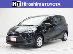 シエンタ ハイブリッドG ブレーキサポート Bカメラ 1オーナー キーフリー スマキー 横滑り防止システム メモリナビ ナビTV ウォークスルー ETC ドライブレコーダー イモビライザー 運転席エアバック フルオートエアコン 中古車画像