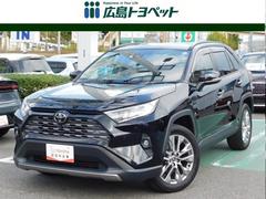 RAV4 G Zパッケージ 4WD フルセグ メモリーナビ ミュージックプレイヤー接続可 バックカメラ 衝突被害軽減システム ETC ドラレコ LEDヘッドランプ ワンオーナー 中古車画像