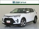 コンパクトＳＵＶ・ライズＺグレード・ＳＤナビ・フルセグＴＶ・Ｂカメラ・ド