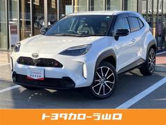 ヤリスクロス ハイブリッド GRスポーツ フルセグ メモリーナビ バックカメラ 衝突被害軽減システム ETC LEDヘッドランプ ワンオーナー 記録簿 中古車画像