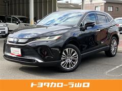 ハリアーハイブリッド Z フルセグ メモリーナビ バックカメラ 衝突被害軽減システム ETC LEDヘッドランプ 記録簿 中古車画像