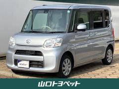 タント X SAII 衝突被害軽減システム 電動スライドドア ワンオーナー アイドリングストップ 中古車画像