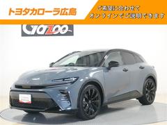 クラウンスポーツ Z 革シート 4WD フルセグ メモリーナビ ミュージックプレイヤー接続可 バックカメラ 衝突被害軽減システム ETC ドラレコ LEDヘッドランプ ワンオーナー 記録簿 中古車画像