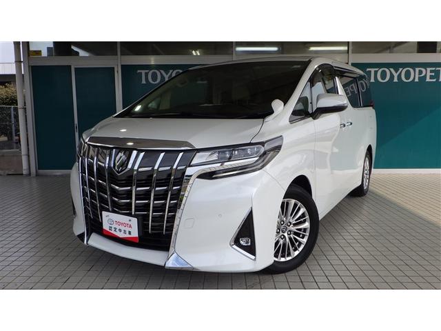 アルファード(トヨタ) ２．５Ｇ　フルセグ　メモリーナビ　ＤＶＤ再生　バックカメラ　衝突被害軽減システム　ＥＴＣ　ドラレコ　両側電動スライド　ＬＥＤヘッドランプ　乗車定員７人　３列シート　ワンオーナー　記録簿 中古車画像