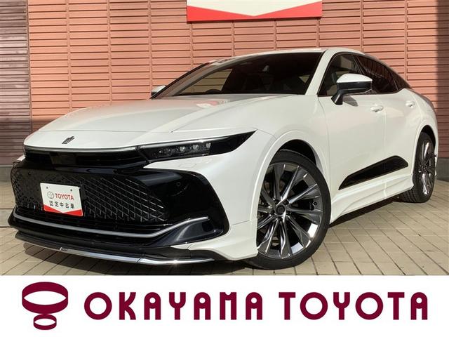 モデリスタエアロパ－ツが付いています♪