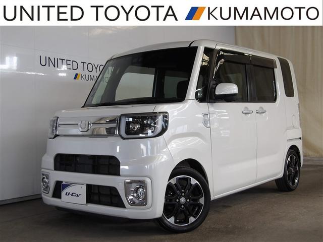 ウェイク(ダイハツ) Ｇターボ　レジャーエディションＳＡＩＩＩ　ＬＥＤランプ　リアカメラ　ナビＴＶ　両側オートスライドドア　ＤＶＤ再生　キーフリー　スマキー　フルセグ　ＥＴＣ　エアコン　パワーウィンドウ　アルミホイール　エアバッグ　ＡＢＳ　アイドリングストップ 中古車画像