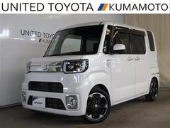 ウェイク Gターボ レジャーエディションSAIII LEDランプ リアカメラ ナビTV 両側オートスライドドア DVD再生 キーフリー スマキー フルセグ ETC エアコン パワーウィンドウ アルミホイール エアバッグ ABS アイドリングストップ 中古車画像