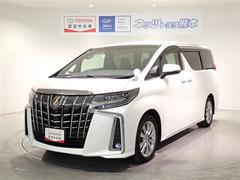 アルファード 2.5S タイプゴールド イモビ バックモニタ- LEDランプ 1オーナー車 リアオートエアコン 点検記録簿 エアコン DVDプレーヤー 横滑防止装置 アルミ パワーウィンドウ ABS キーレス 3列シート エアバッグ テレビ 中古車画像