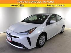 プリウス S メモリーナビ ミュージックプレイヤー接続可 バックカメラ 衝突被害軽減システム ETC LEDヘッドランプ 中古車画像