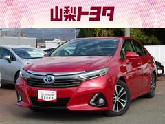 SAI S フルセグ メモリーナビ DVD再生 バックカメラ ETC LEDヘッドランプ 中古車画像