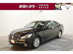 クラウンハイブリッド ロイヤルサルーン フルセグ HDDナビ DVD再生 バックカメラ ETC HIDヘッドライト 中古車画像