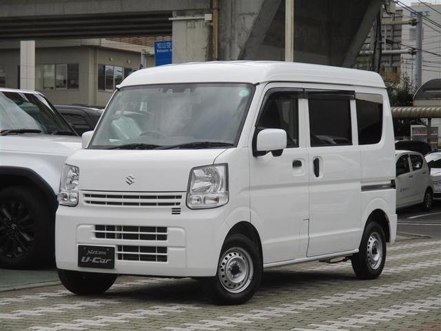 エブリイ(スズキ) ＰＣリミテッド　衝突被害軽減システム　ＥＴＣ 中古車画像