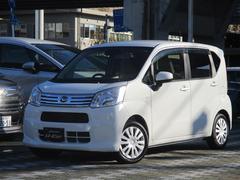 ムーヴ L SAIII メモリーナビ ミュージックプレイヤー接続可 バックカメラ 衝突被害軽減システム ETC アイドリングストップ 中古車画像