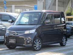 ルークス ハイウェイスター ワンセグ メモリーナビ ミュージックプレイヤー接続可 バックカメラ ETC 電動スライドドア HIDヘッドライト 中古車画像