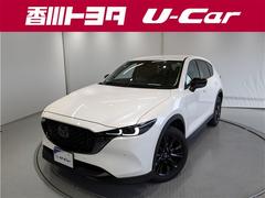 CX-5 20S ブラックトーンエディション フルセグ メモリーナビ ミュージックプレイヤー接続可 バックカメラ 衝突被害軽減システム ETC LEDヘッドランプ ワンオーナー アイドリングストップ 中古車画像