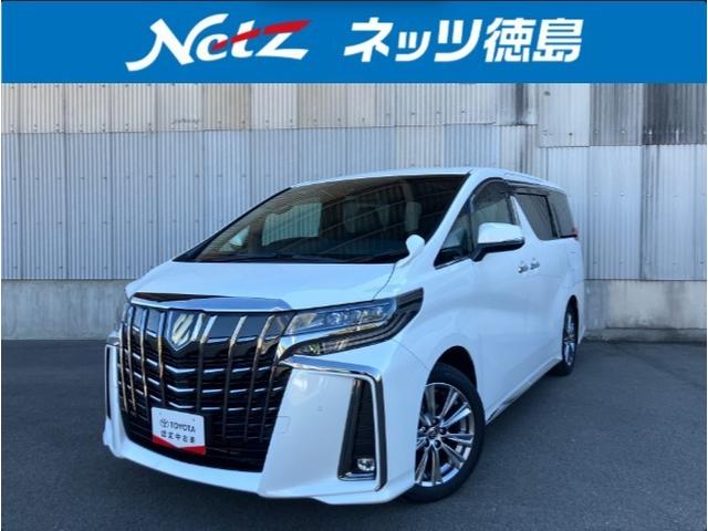 アルファード(トヨタ) ２．５Ｓ　タイプゴールドＩＩＩ　メモリーナビ　バックカメラ　衝突被害軽減システム　ＥＴＣ　両側電動スライド　ＬＥＤヘッドランプ　乗車定員７人　３列シート　ワンオーナー 中古車画像