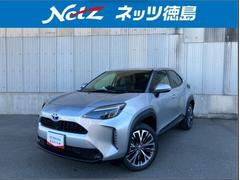 ヤリスクロス ハイブリッドZ メモリーナビ バックカメラ 衝突被害軽減システム ETC LEDヘッドランプ ワンオーナー 中古車画像