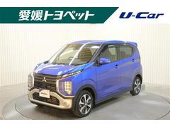 eKクロス T 4WD フルセグ メモリーナビ DVD再生 バックカメラ 衝突被害軽減システム ETC ドラレコ LEDヘッドランプ アイドリングストップ 中古車画像