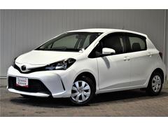 ヴィッツ F Mパッケージ ミュージックプレイヤー接続可 ETC ワンオーナー 記録簿 中古車画像