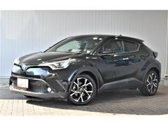 C-HR G LEDエディション フルセグ メモリーナビ DVD再生 ミュージックプレイヤー接続可 バックカメラ 衝突被害軽減システム ETC LEDヘッドランプ ワンオーナー 記録簿 中古車画像