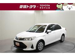 カローラアクシオ ハイブリッド EX メモリーナビ バックカメラ 衝突被害軽減システム ETC 中古車画像