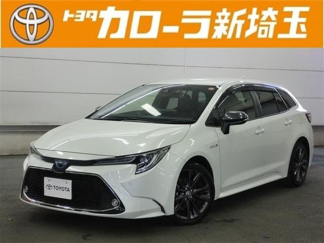 ワンオーナーのカローラツーリングＨＥＶが入庫しました☆