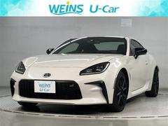 GR86 RZ TSS LEDヘッド ハーフレザーシート 整備記録簿 イモビ キーフリ オートエアコン パワーステアリング アルミホイール デュアルエアバッグ ABS パワーウィンドゥ DSC カーテンエアバッグ 中古車画像